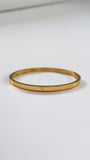 Solitaire Heart Bracelet