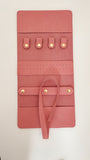 Travel jewellery Roll