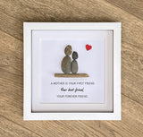 Personalised Frame For Mothers | Simply Ellie | Handmade Gift