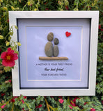 A Mother Is Your First Friend | Pebble Farme | Simply Ellie