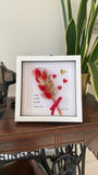 Truly. Madly. Deeply. I Love You Frame | Gift For Her | Handmade by Simply Ellie