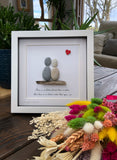 No Better Friend Than A Sister | Customised Frame | Handmade Present