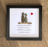 Pebble Frame | Handmade Gift | Simply Ellie