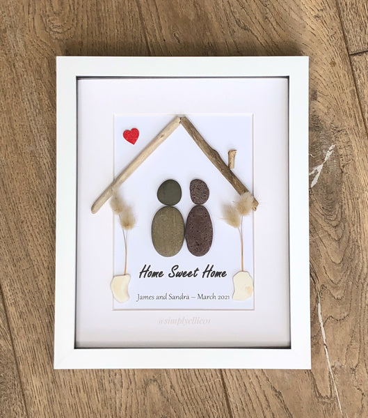 Home Sweet Home | New Home Gift Idea | Simply Ellie