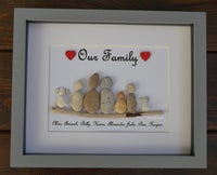 Our Family & Dog Gift | Handmade Personalised Gift Idea | Simply Ellie Ardmore