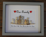 Our Family & Dog Gift | Handmade Personalised Gift Idea | Simply Ellie Ardmore