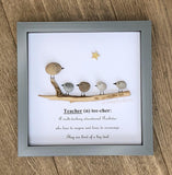 Handmade In Ireland | Unique Pebble Frames | Gift Ideas