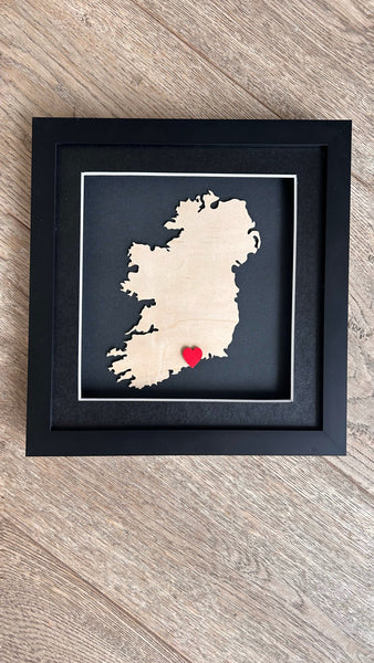 Ireland with heart