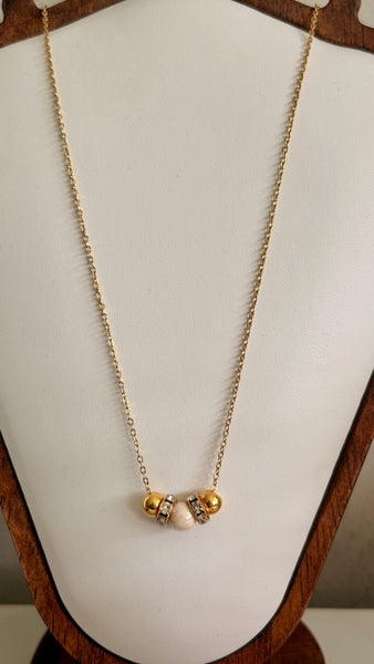 The Odile necklace