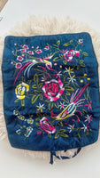 Satin Jewellery Roll