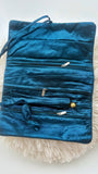 Satin Jewellery Roll