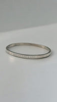 Love you to the moon and back bangle