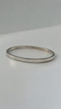 Love you to the moon and back bangle