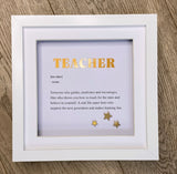 Special Teacher | Personalised Gift | Simply Ellie