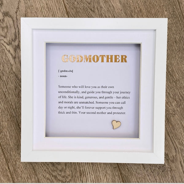 Godmother Definition