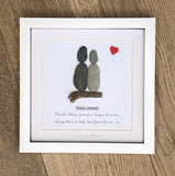 Sister Gift | Handmade Unique Frame | Simply Ellie