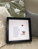 Robin Loss Memory Gift | Handmade Gift | Simply Ellie Ireland 