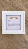 Sister Definition